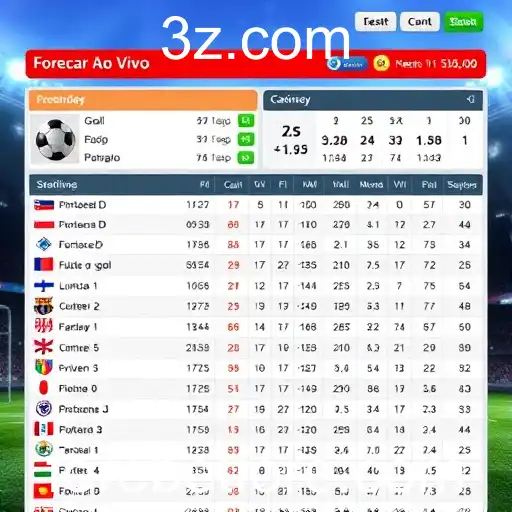 Inovações Tecnológicas na Previsão Esportiva