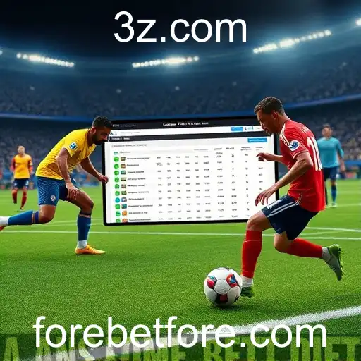 Explorando o Crescimento dos Sites de Previsão de Jogos