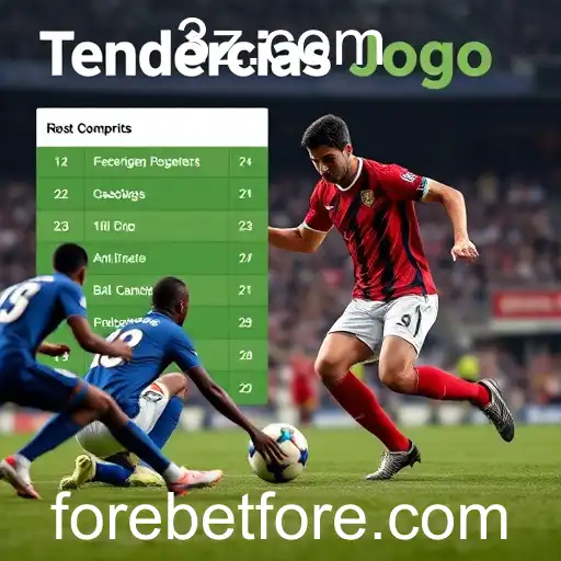 Explorando 'Tendências Estatísticas': A Revolução das Previsões no Forebet