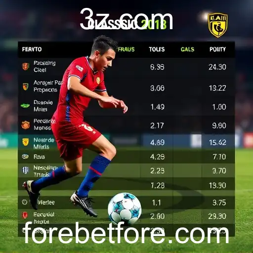 Revolução da Previsão de Partidas Atrai Milhões ao Forebet