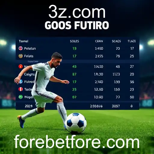 Tendências e Estratégias Inovadoras em Previsões de Resultados no Futebol